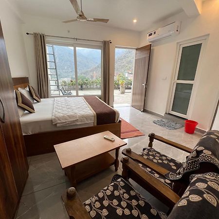 Hotel Manikut Rishīkesh Εξωτερικό φωτογραφία