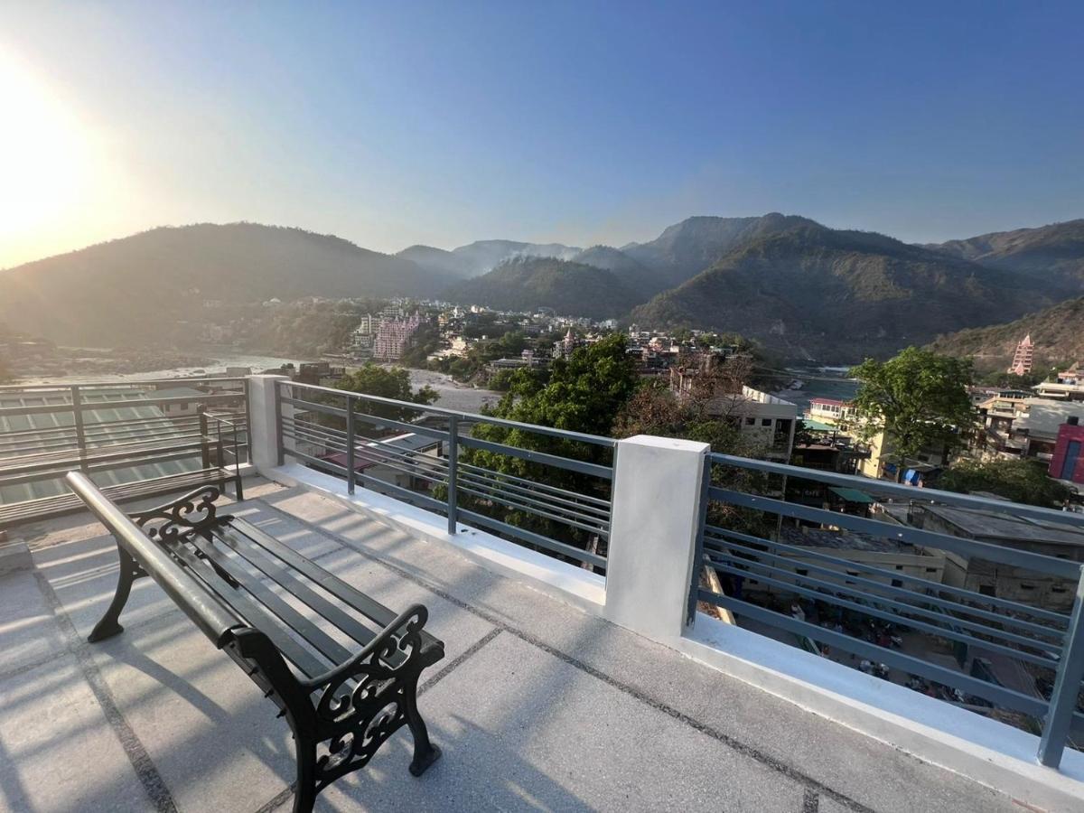 Hotel Manikut Rishīkesh Εξωτερικό φωτογραφία