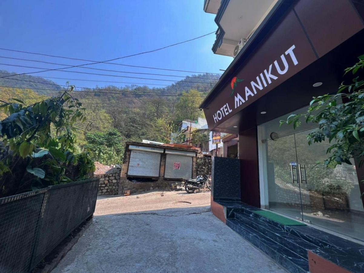 Hotel Manikut Rishīkesh Εξωτερικό φωτογραφία
