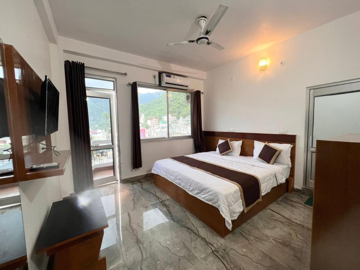 Hotel Manikut Rishīkesh Εξωτερικό φωτογραφία