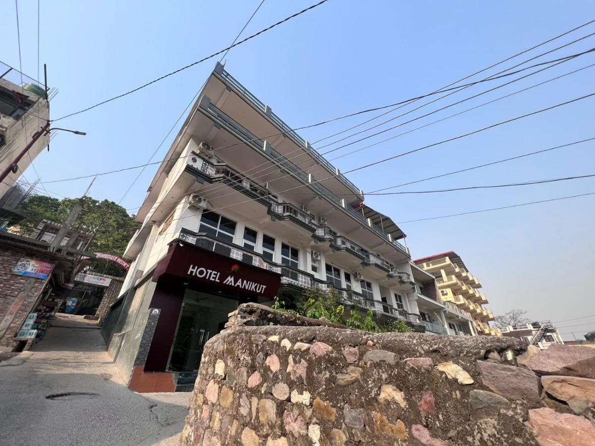 Hotel Manikut Rishīkesh Εξωτερικό φωτογραφία