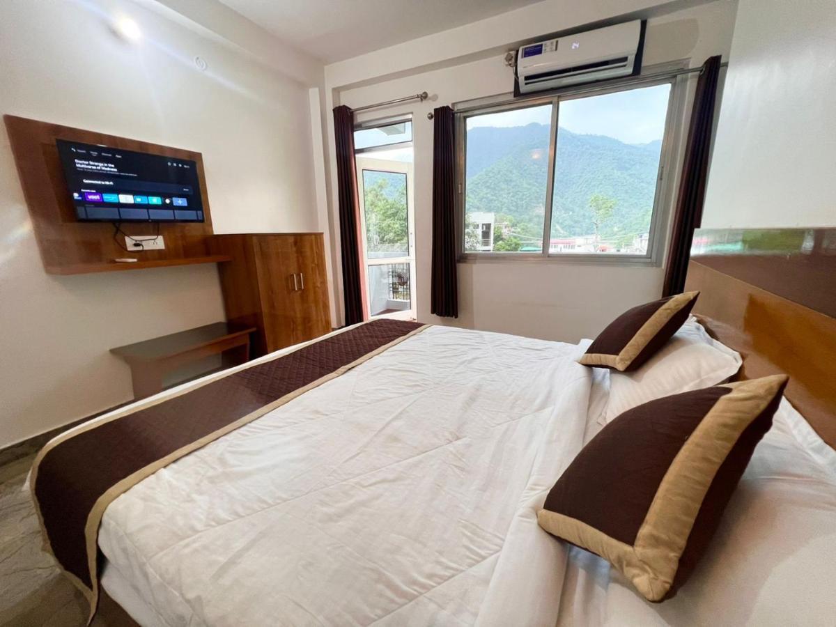 Hotel Manikut Rishīkesh Εξωτερικό φωτογραφία
