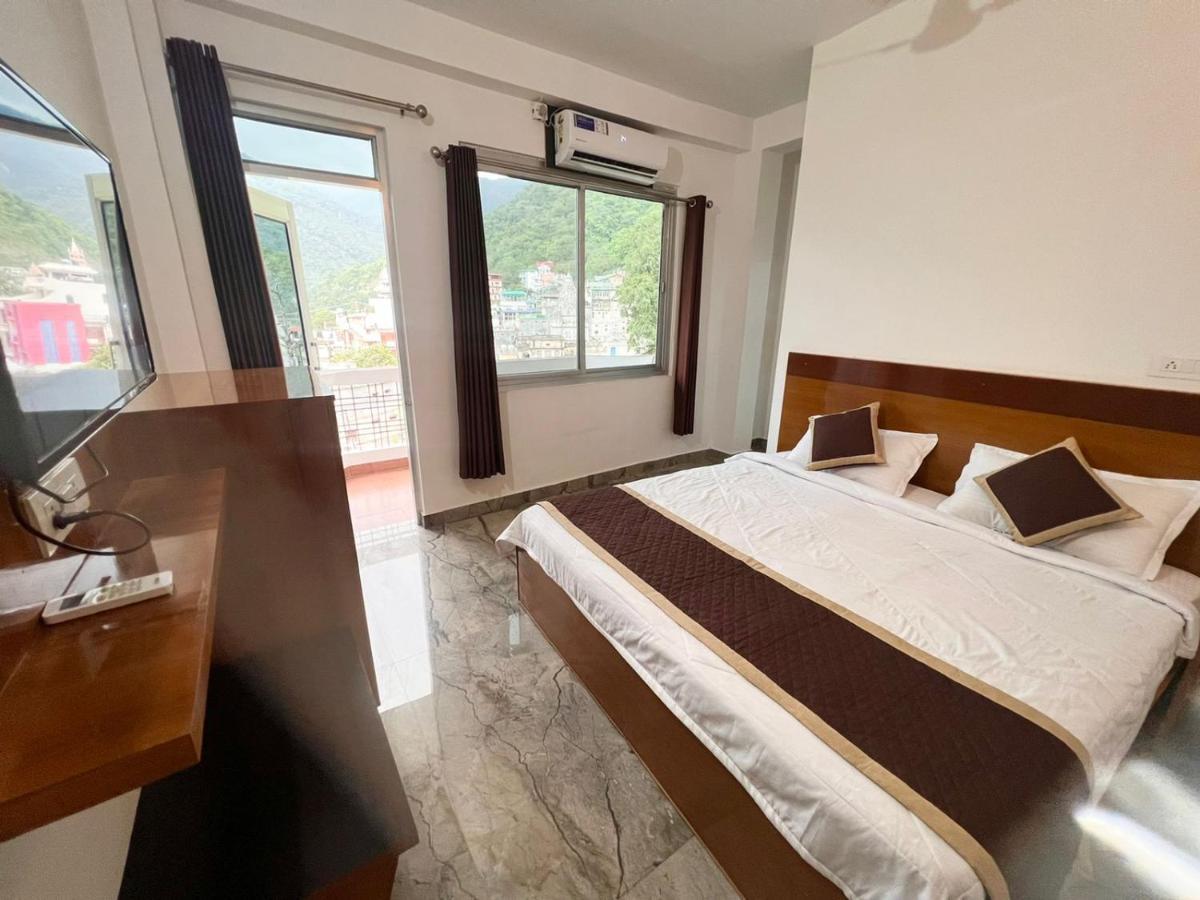 Hotel Manikut Rishīkesh Εξωτερικό φωτογραφία