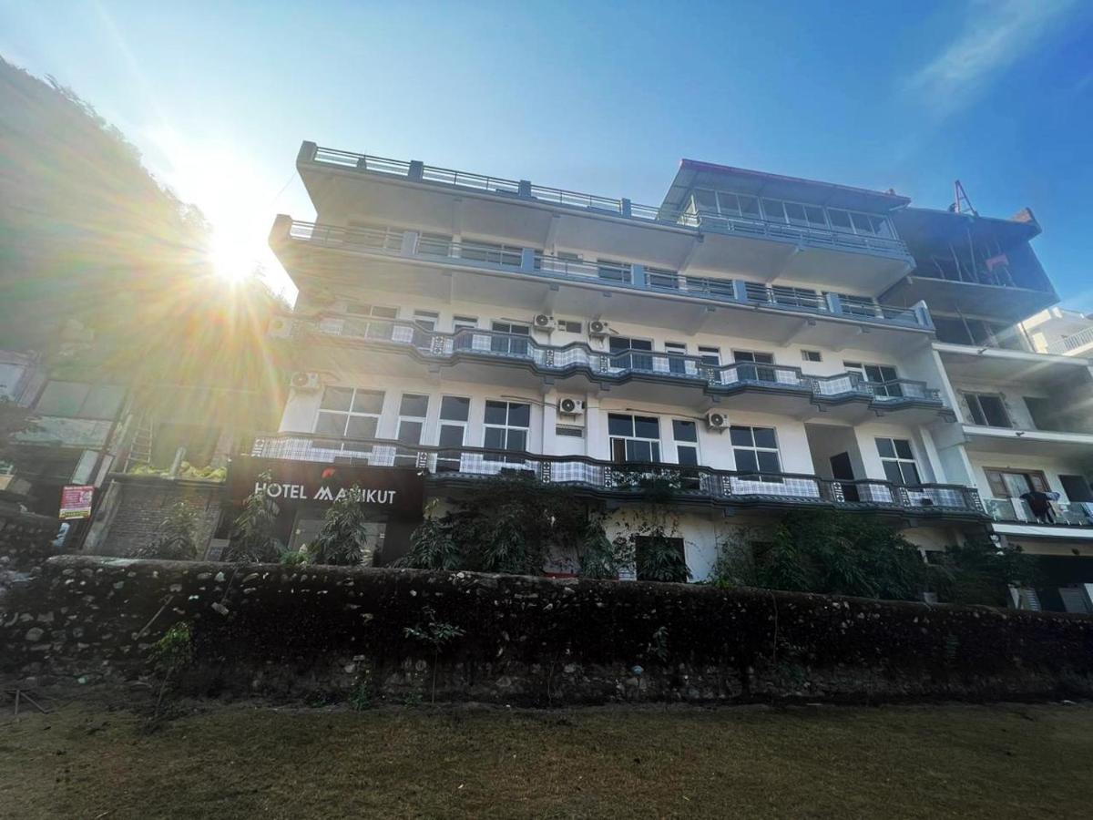 Hotel Manikut Rishīkesh Εξωτερικό φωτογραφία