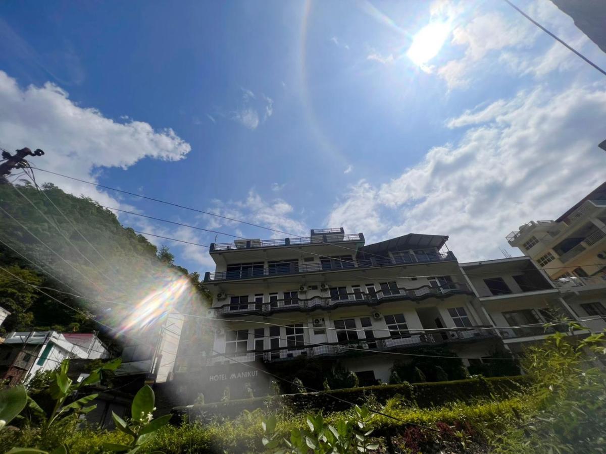 Hotel Manikut Rishīkesh Εξωτερικό φωτογραφία