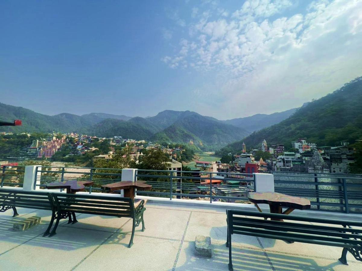 Hotel Manikut Rishīkesh Εξωτερικό φωτογραφία