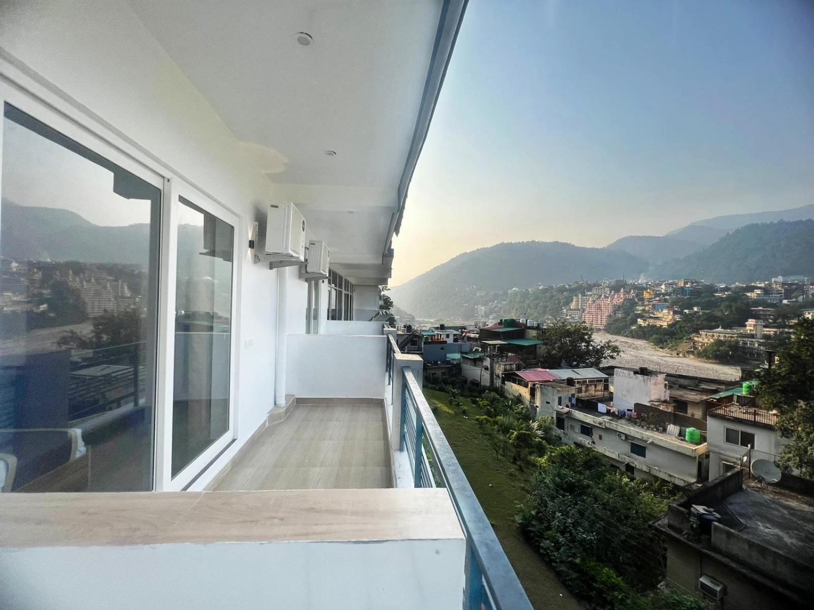 Hotel Manikut Rishīkesh Εξωτερικό φωτογραφία