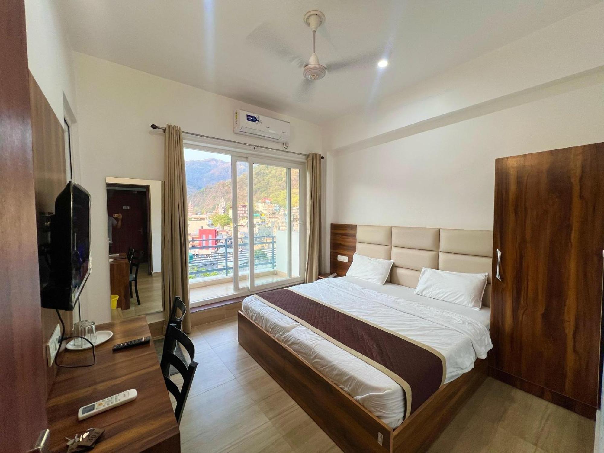 Hotel Manikut Rishīkesh Εξωτερικό φωτογραφία