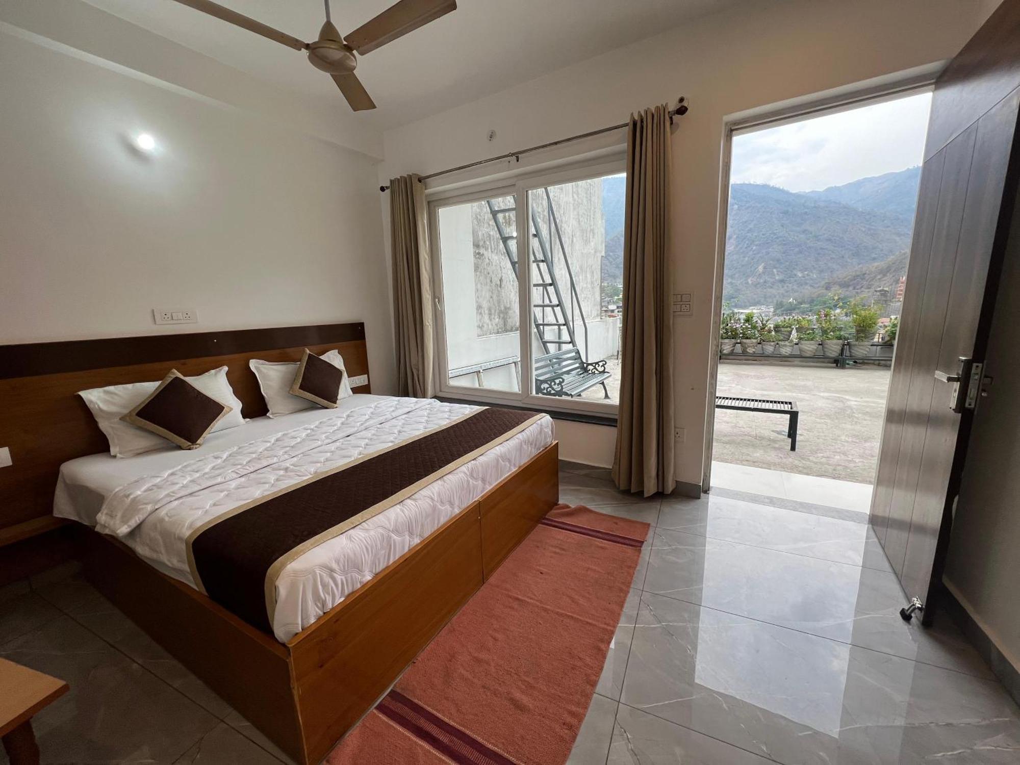 Hotel Manikut Rishīkesh Εξωτερικό φωτογραφία
