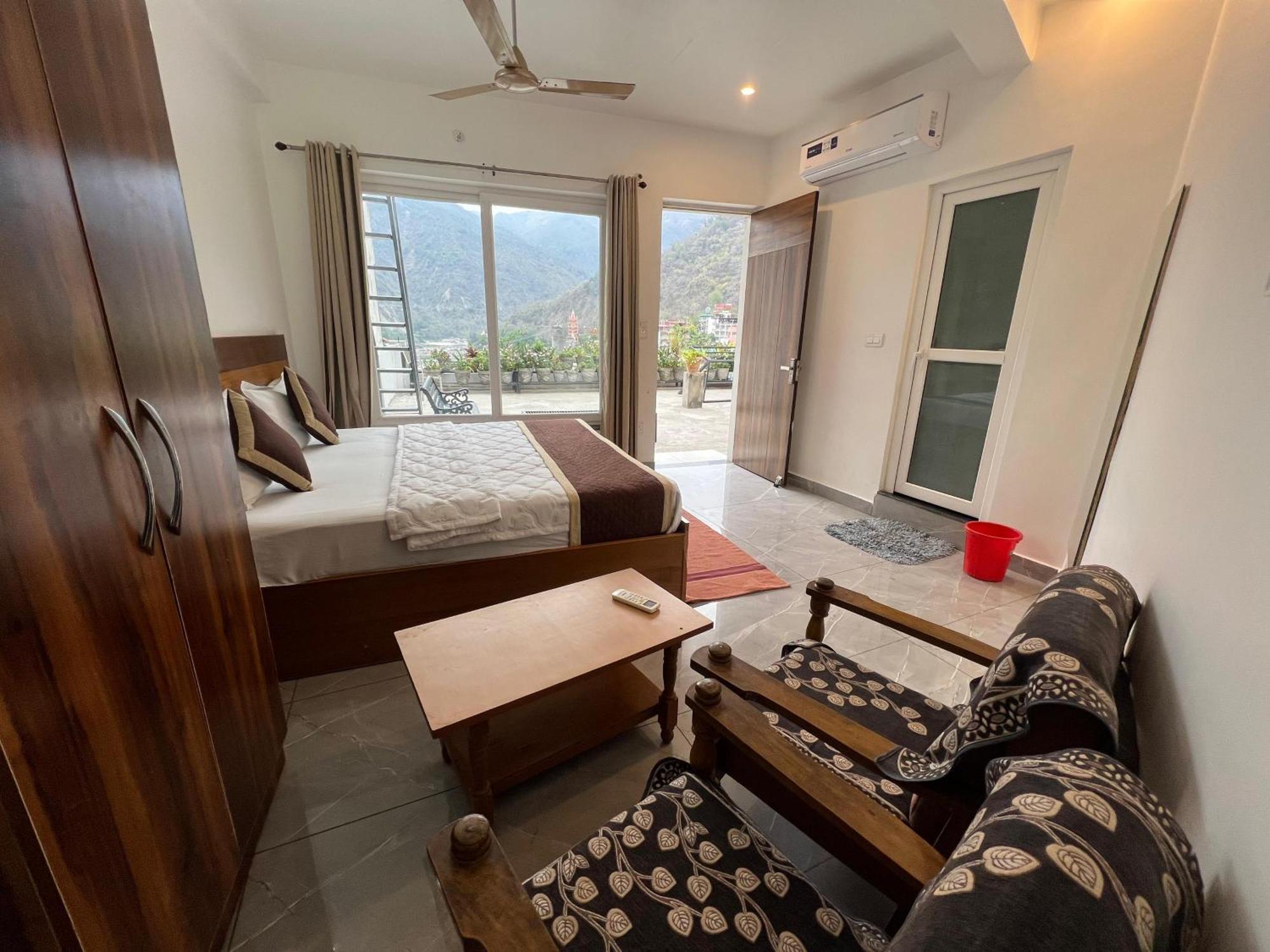 Hotel Manikut Rishīkesh Εξωτερικό φωτογραφία