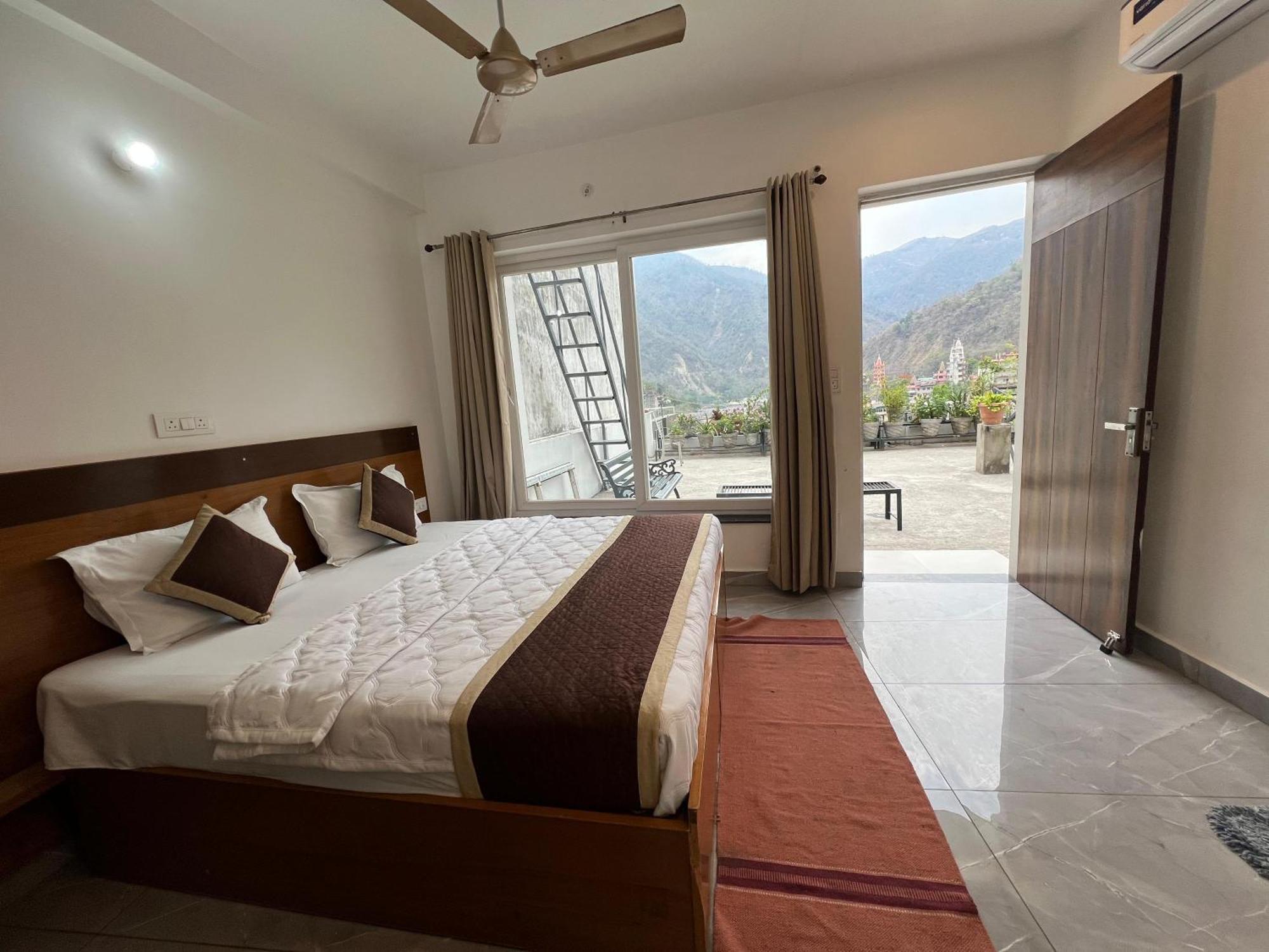 Hotel Manikut Rishīkesh Εξωτερικό φωτογραφία